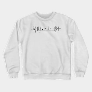 Musical ACAB Crewneck Sweatshirt